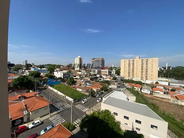 Kitnet com 38m² 1 quarto e 1 banheiro, à venda, no bairro Vila Sfeir em Indaiatuba