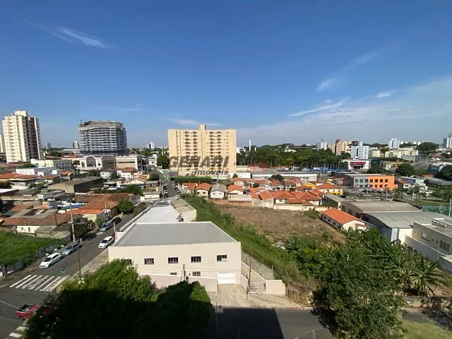 Kitnet com 38m² 1 quarto e 1 banheiro, à venda, no bairro Vila Sfeir em Indaiatuba