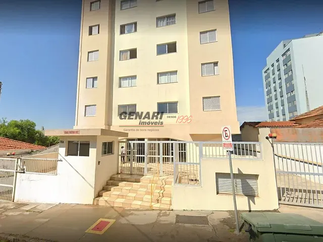 Kitnet com 38m² 1 quarto e 1 banheiro, à venda, no bairro Vila Sfeir em Indaiatuba