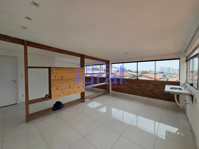 Kitnet 1 quarto e 1 banheiro, para alugar, no bairro Vila Campestre em São Paulo