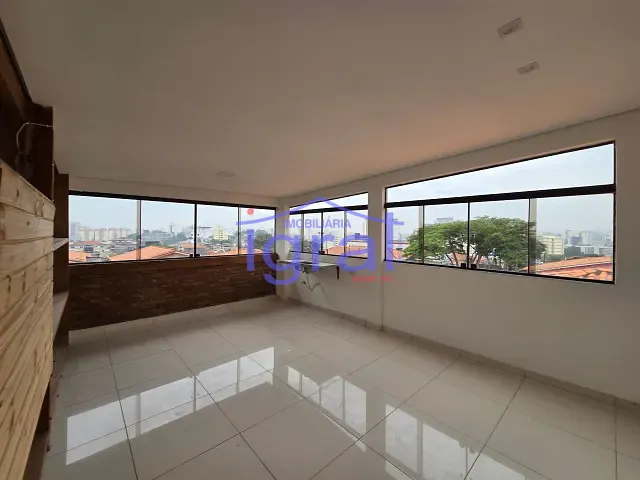 Kitnet 1 quarto e 1 banheiro, para alugar, no bairro Vila Campestre em São Paulo