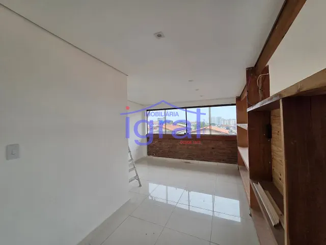 Kitnet 1 quarto e 1 banheiro, para alugar, no bairro Vila Campestre em São Paulo