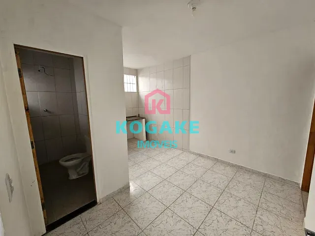 Kitnet 1 quarto e 1 banheiro, para alugar, no bairro Jardim Portugal em São José dos Campos