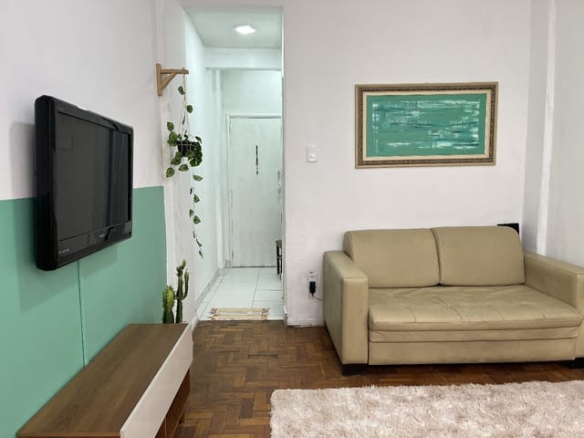 Foto do Kitnet - Kitnet à venda, Botafogo, Rio de Janeiro, RJ | Lowndes Condomínios e Imóveis