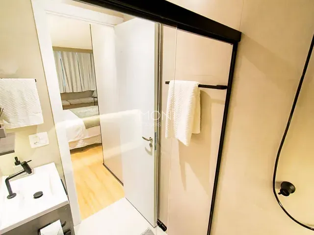 Kitnet 1 quarto e 1 banheiro, à venda, no bairro Asa Norte em Brasília