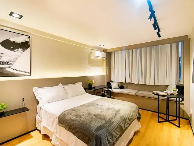 Kitnet 1 quarto e 1 banheiro, à venda, no bairro Asa Norte em Brasília