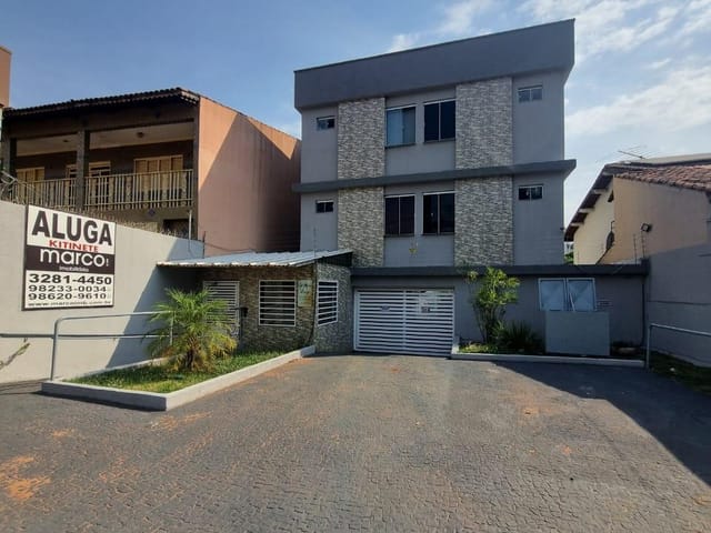 Foto do Kitnet - Pasta 03.07 - Kitinete para locação, Jardim Goiás, Goiânia, GO | Marco Imobiliária