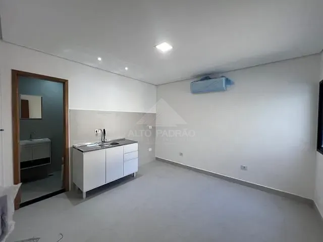 Kitnet 1 quarto e 1 banheiro, para alugar, no bairro Jardim Pilar em Mauá