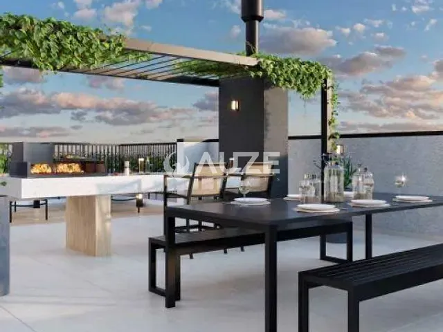 Kitnet com 26m² 1 quarto e 1 banheiro, à venda, no bairro Bacacheri em Curitiba