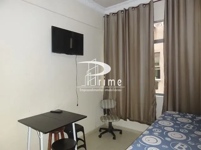 Kitnet 1 quarto e 1 banheiro, à venda, no bairro Centro em Niterói