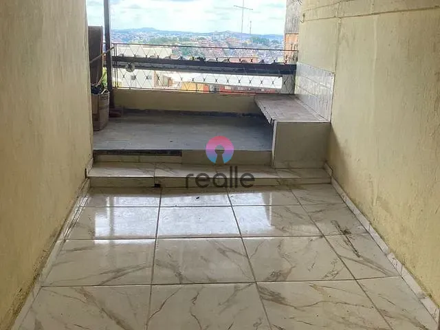 Kitnet com 40m² 1 quarto e 1 banheiro, para alugar, no bairro Jardim Alvorada em Belo Horizonte