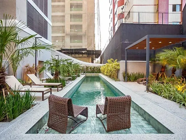 Kitnet com 33m² 1 quarto e 1 banheiro, à venda, no bairro Cristo Rei em Curitiba