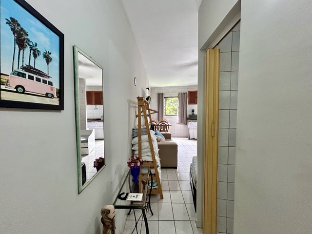 Foto do Kitnet - Kitnet à Venda no bairro da Martim de Sá em Caraguatatuba, SP - Opção ideal para quem busca praticidade! | Área 12 imóveis