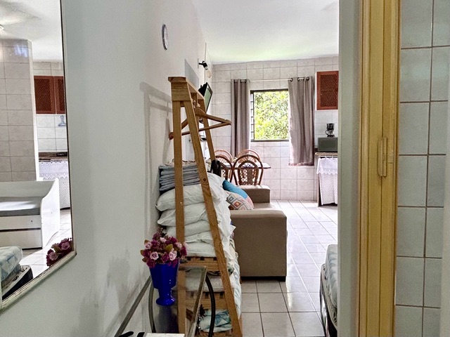 Foto do Kitnet - Kitnet à Venda no bairro da Martim de Sá em Caraguatatuba, SP - Opção ideal para quem busca praticidade! | Área 12 imóveis