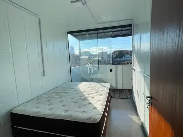 Kitnet 1 quarto e 1 banheiro, para alugar, no bairro São Vicente em Itajaí