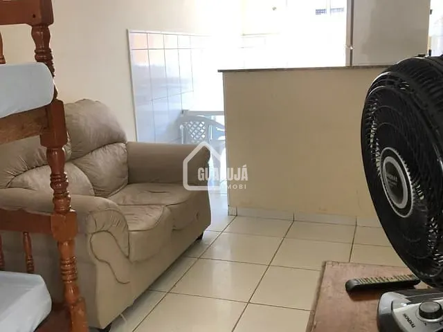 Kitnet 1 quarto e 1 banheiro, à venda, no bairro Balneario Praia do Perequê em Guarujá