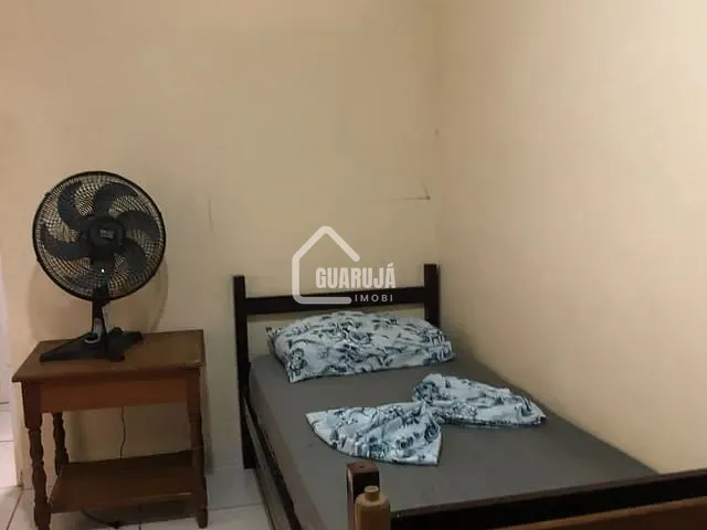 Kitnet 1 quarto e 1 banheiro, à venda, no bairro Balneario Praia do Perequê em Guarujá
