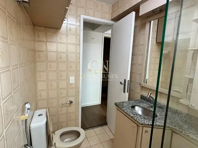 Kitnet 1 quarto e 1 banheiro, para alugar, no bairro Consolação em São Paulo
