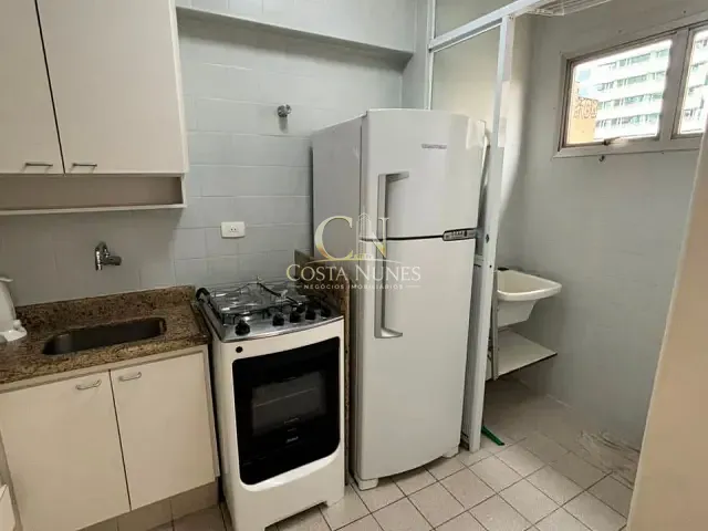 Kitnet 1 quarto e 1 banheiro, para alugar, no bairro Consolação em São Paulo