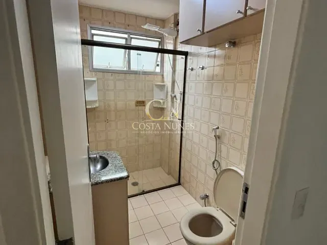 Kitnet 1 quarto e 1 banheiro, para alugar, no bairro Consolação em São Paulo