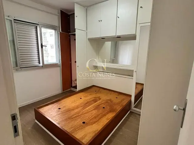 Kitnet 1 quarto e 1 banheiro, para alugar, no bairro Consolação em São Paulo
