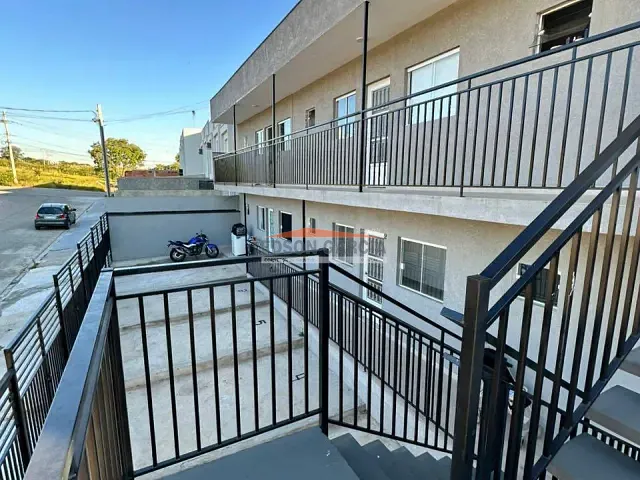 Kitnet 1 quarto e 1 banheiro, para alugar, no bairro Jardim Residencial Villagio Ipanema I em Sorocaba