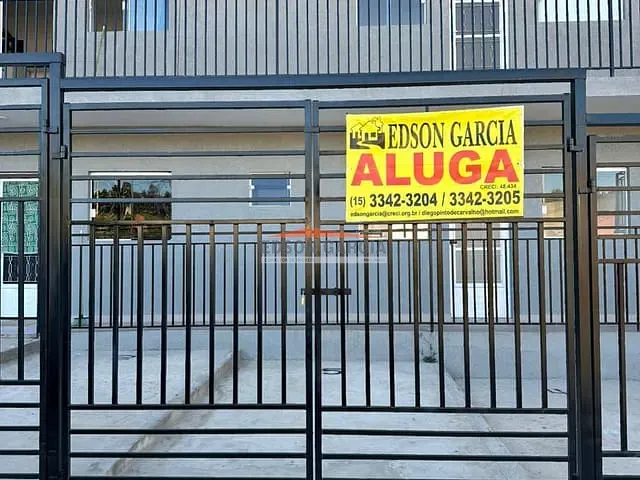 Kitnet 1 quarto e 1 banheiro, para alugar, no bairro Jardim Residencial Villagio Ipanema I em Sorocaba