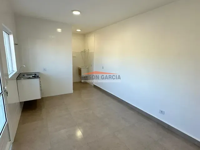 Kitnet 1 quarto e 1 banheiro, para alugar, no bairro Jardim Residencial Villagio Ipanema I em Sorocaba