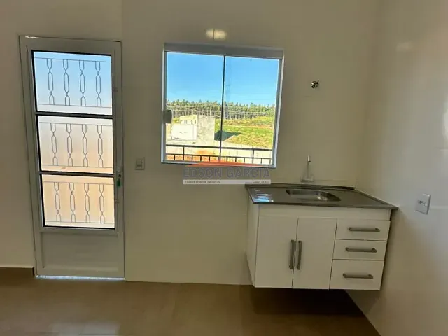Kitnet 1 quarto e 1 banheiro, para alugar, no bairro Jardim Residencial Villagio Ipanema I em Sorocaba