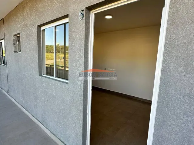 Kitnet 1 quarto e 1 banheiro, para alugar, no bairro Jardim Residencial Villagio Ipanema I em Sorocaba