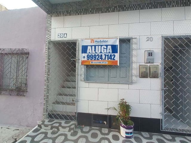 Kitnet 1 quarto e 1 banheiro, para alugar, no bairro Pereira Lobo em Aracaju