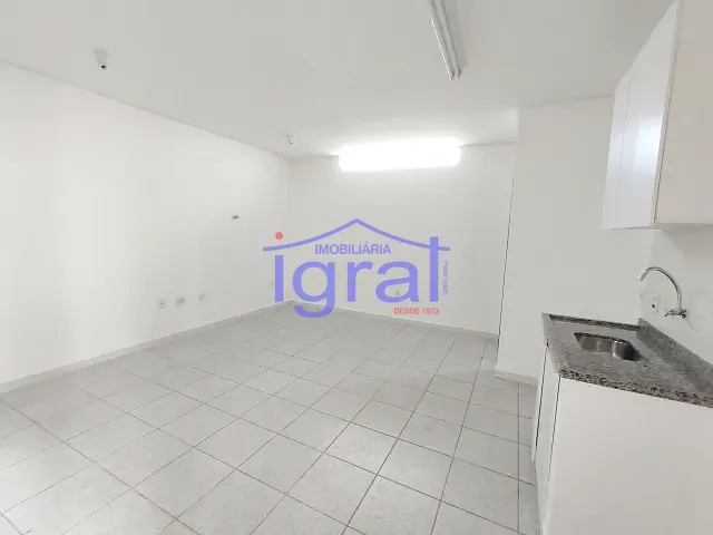 Kitnet 1 quarto e 1 banheiro, para alugar, no bairro Vila do Encontro em São Paulo