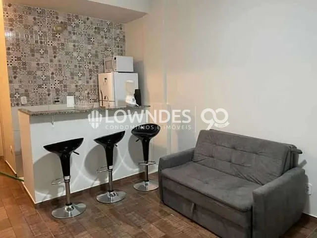 Kitnet com 25m² 1 quarto e 1 banheiro, à venda, no bairro Copacabana em Rio de Janeiro