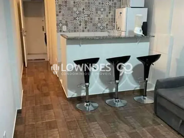 Kitnet com 25m² 1 quarto e 1 banheiro, à venda, no bairro Copacabana em Rio de Janeiro