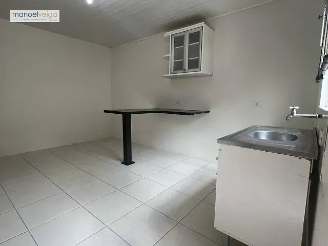 Kitnet 1 quarto e 1 banheiro, para alugar, no bairro Pilarzinho em Curitiba