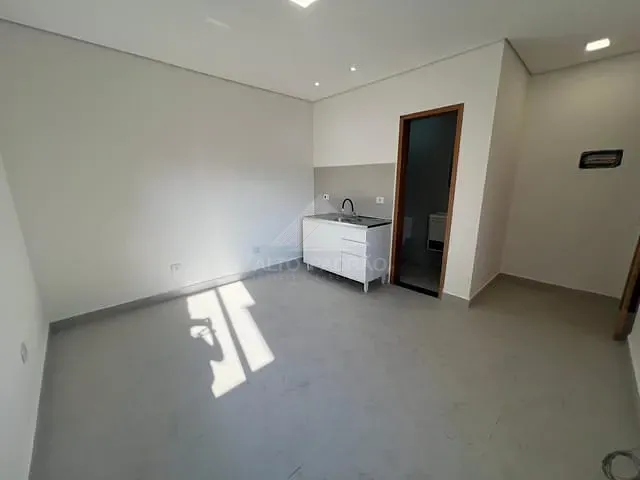 Kitnet 1 quarto e 1 banheiro, para alugar, no bairro Jardim Pilar em Mauá