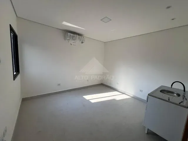Kitnet 1 quarto e 1 banheiro, para alugar, no bairro Jardim Pilar em Mauá