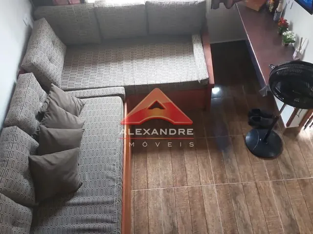 Kitnet com 40m² 1 quarto e 1 banheiro, à venda, no bairro Jardim Casa Branca em Caraguatatuba