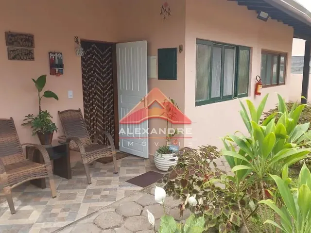 Kitnet com 40m² 1 quarto e 1 banheiro, à venda, no bairro Jardim Casa Branca em Caraguatatuba