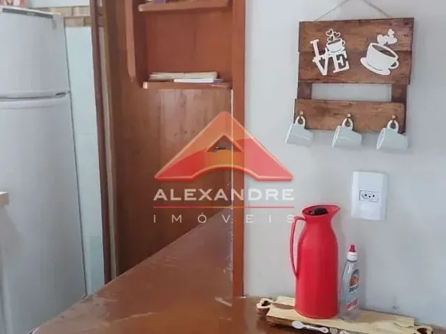 Kitnet com 40m² 1 quarto e 1 banheiro, à venda, no bairro Jardim Casa Branca em Caraguatatuba