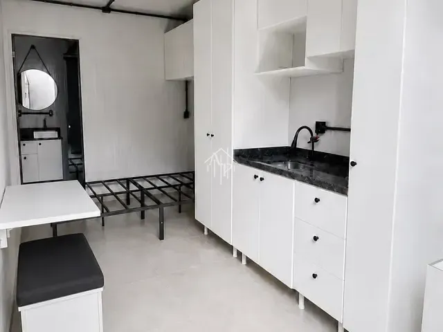 Kitnet com 18m² 1 quarto e 1 banheiro, para alugar, no bairro Fazenda em Itajaí