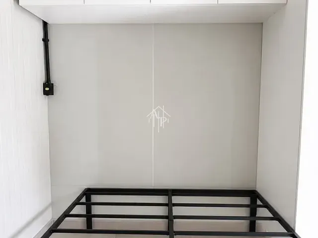 Kitnet com 18m² 1 quarto e 1 banheiro, para alugar, no bairro Fazenda em Itajaí
