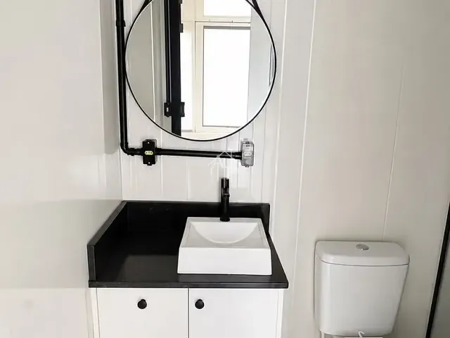 Kitnet com 18m² 1 quarto e 1 banheiro, para alugar, no bairro Fazenda em Itajaí