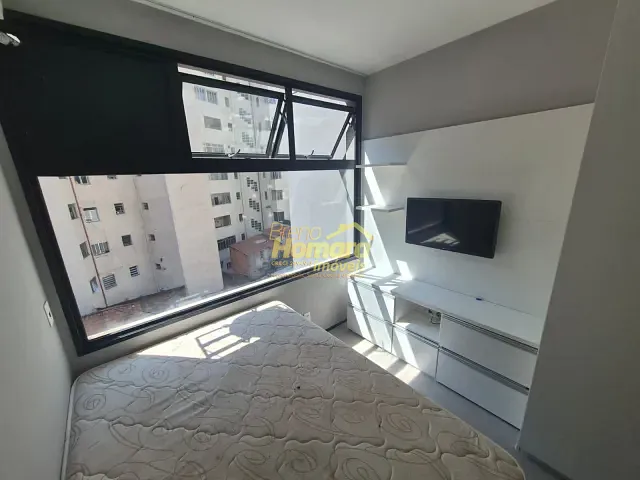 Kitnet 1 quarto e 1 banheiro, para alugar, no bairro Vila Buarque em São Paulo