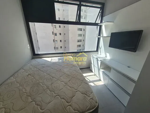 Kitnet 1 quarto e 1 banheiro, para alugar, no bairro Vila Buarque em São Paulo