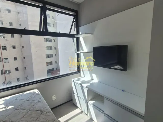 Kitnet 1 quarto e 1 banheiro, para alugar, no bairro Vila Buarque em São Paulo