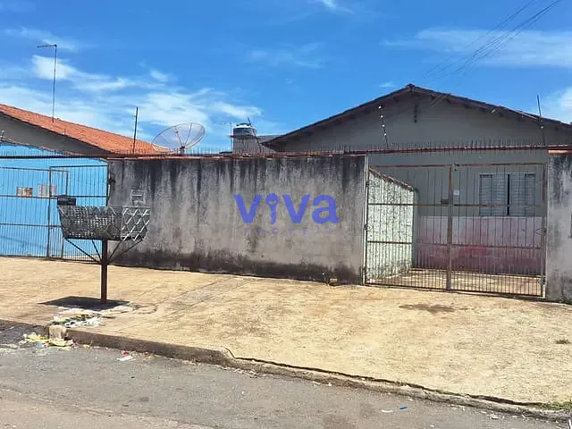 Kitnet 1 quarto e 1 banheiro, à venda, no bairro Parque Veiga Jardim em Aparecida de Goiânia