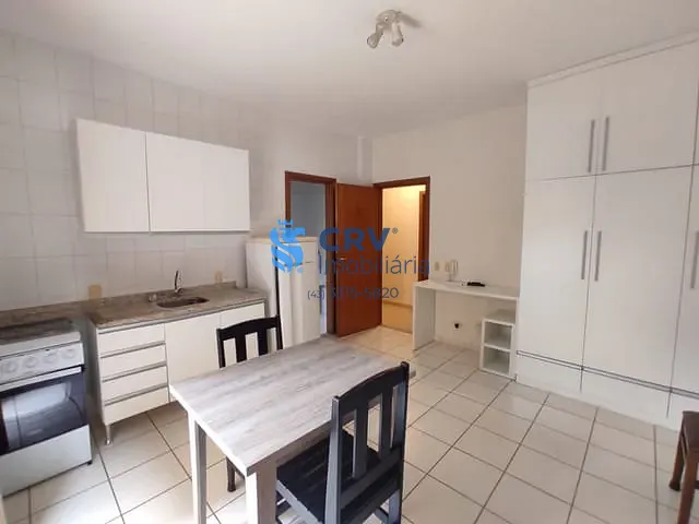 Kitnet com 45m² 1 quarto e 1 banheiro, para alugar, no bairro Centro em Londrina