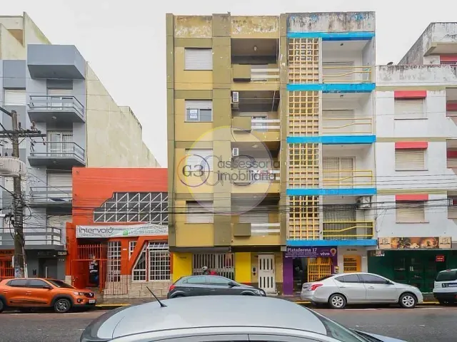 Kitnet 1 quarto e 1 banheiro, para alugar, no bairro Centro em Pelotas