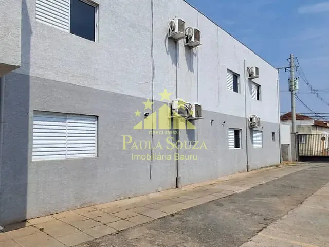 Kitnet 1 quarto e 1 banheiro, para alugar, no bairro Vila Falcão em Bauru